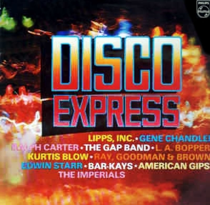 Disco Express [NL] - hitparade.ch